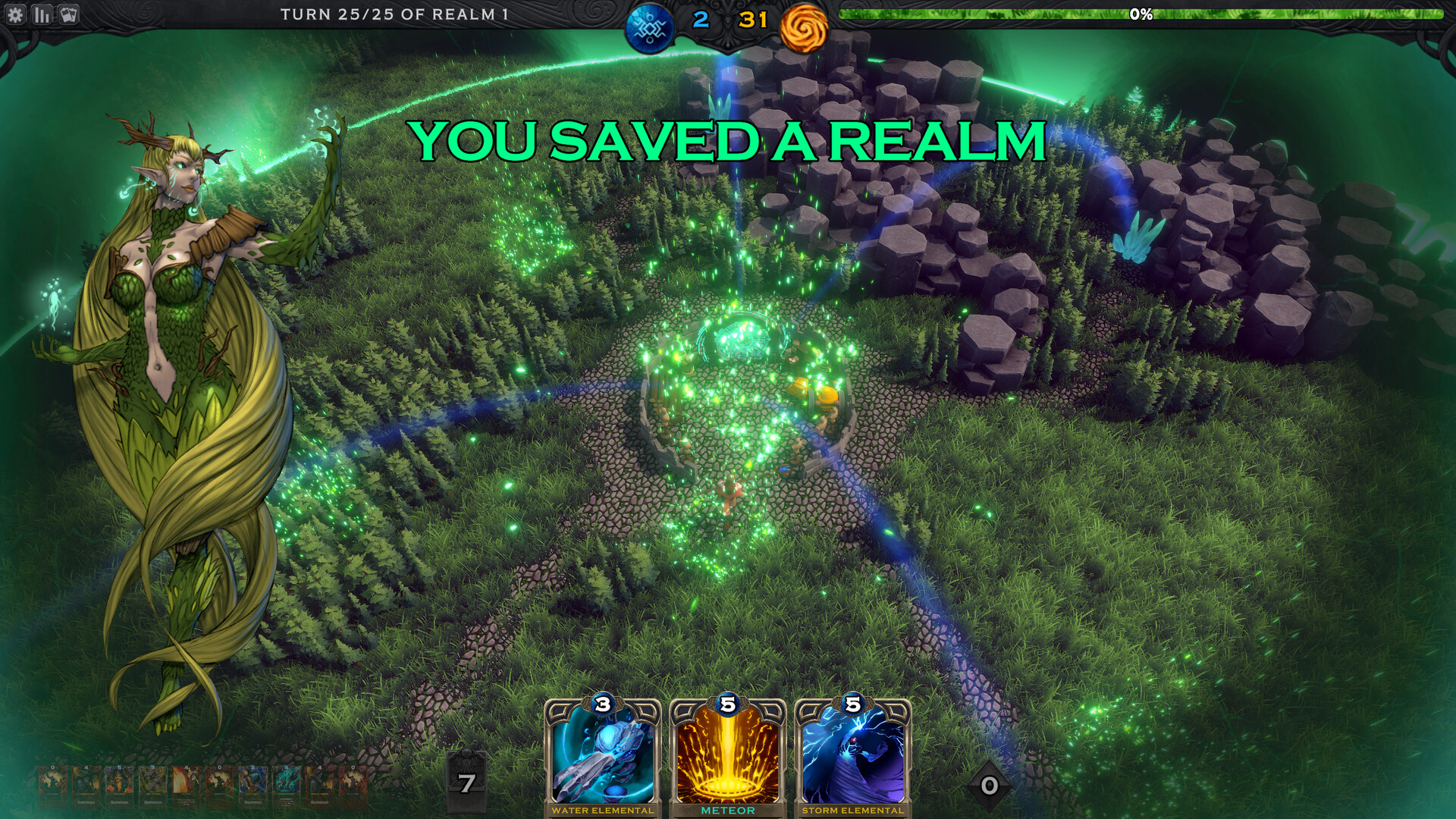 Raid and PvP encounter