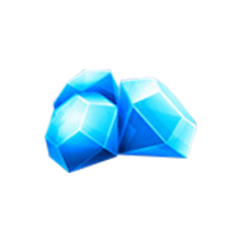 Gem pile
