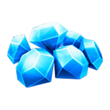 Gold chest